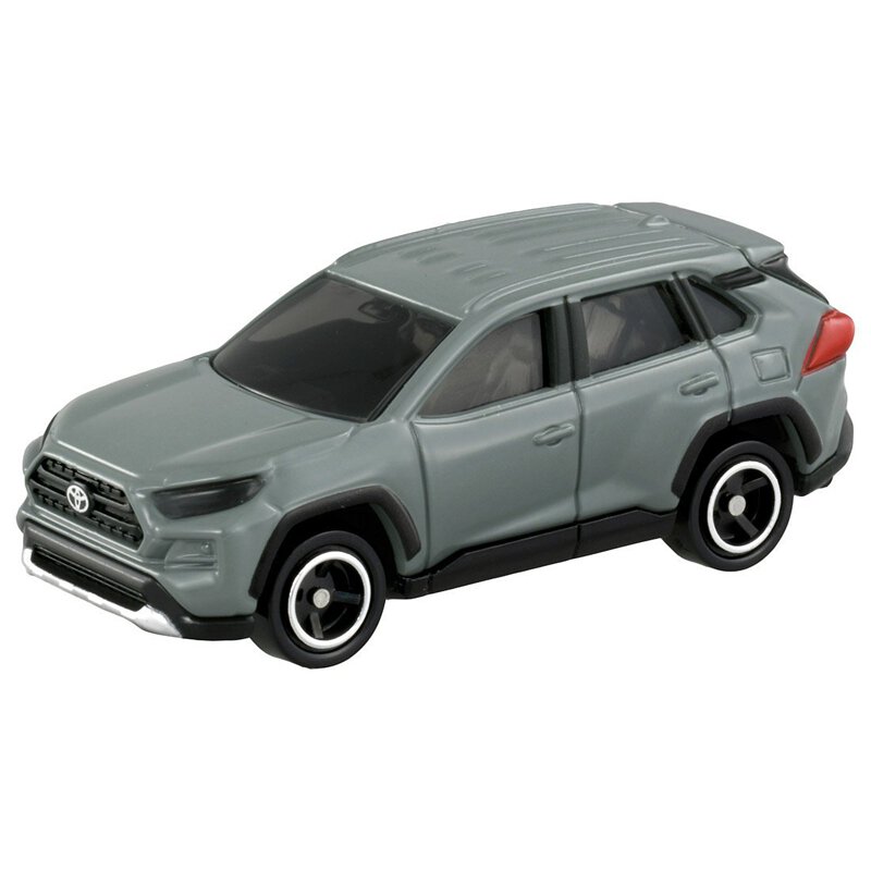 Tomica No.081 Toyota RAV4