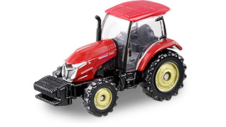 Tomica No.083 Yanmar Tractor YT5113