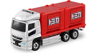 Tomica No.085 Mitsubishi Fuso Super Great