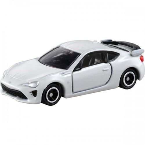 Tomica No.086 Toyota 86 Facelift