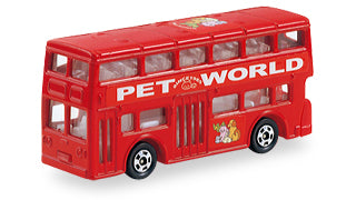 Tomica No.095 London Bus