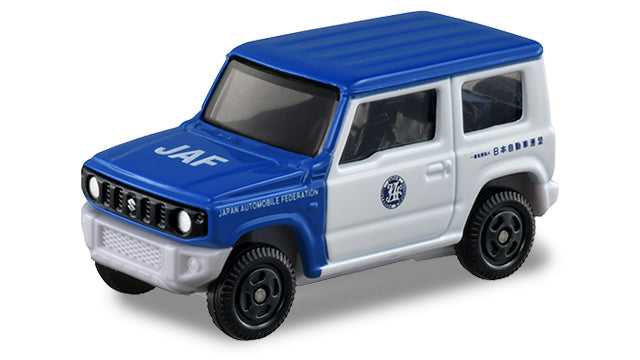 Tomica No.100 Suzuki Jimny JAF