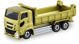 Tomica No.101 Isuzu Giga Dump Truck