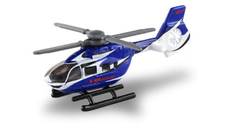 Tomica No.104 Kawasaki BK117 D-2 Helicopter