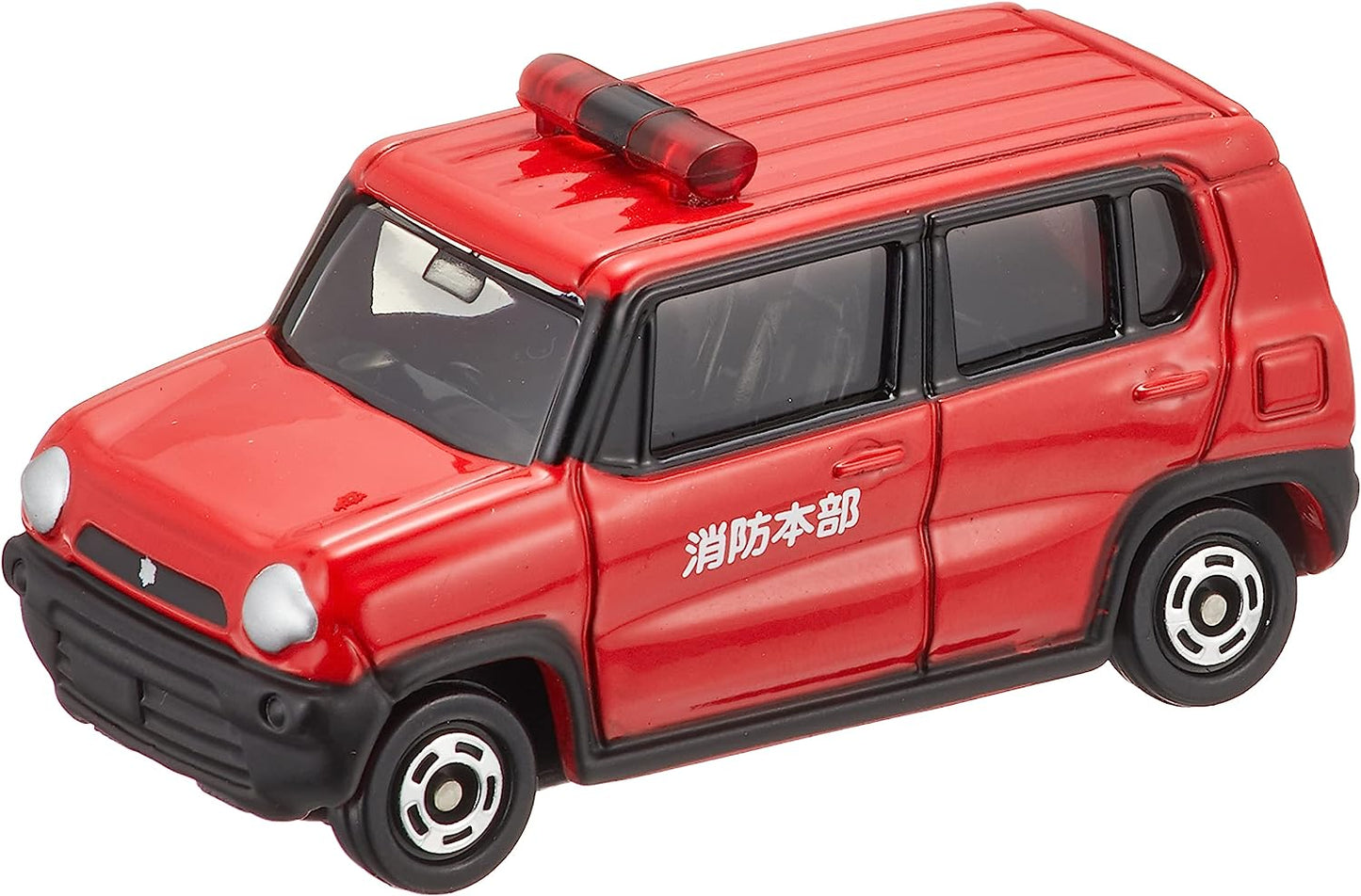 Tomica No.106 Suzuki Hustler Fire Chief Car