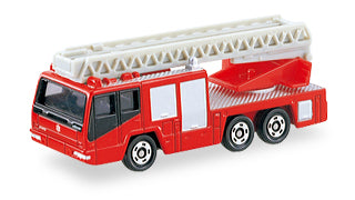 Tomica No.108 Morita Hino Fire Engine