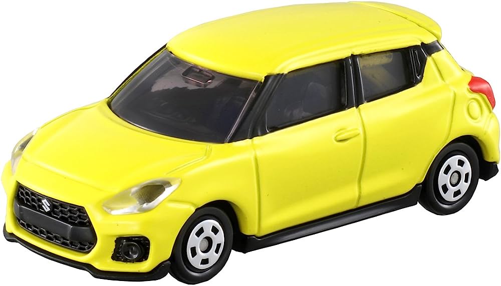 Tomica No.109 Suzuki Swift Sport