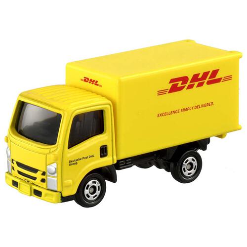 Tomica No.109 DHL Truck