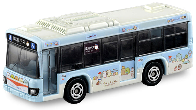 Tomica No.112 Isuzu Erga Rinko Sumikko Bus