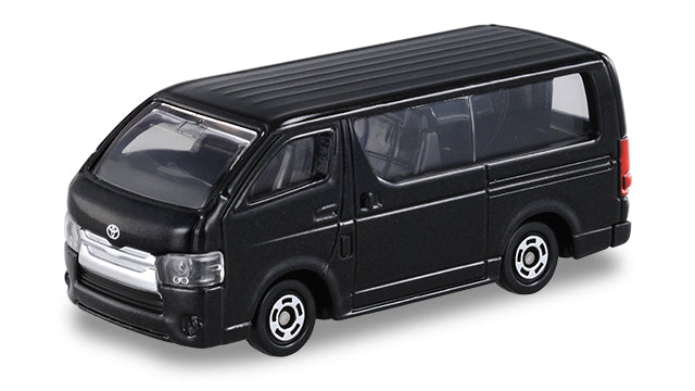 Tomica No.113 Toyota Hiace