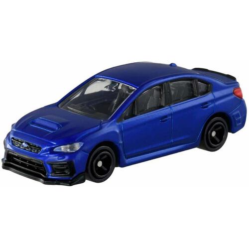 Tomica No.115 Subaru WRX S4 STI Sport