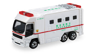 Tomica No.116 Super Ambulance