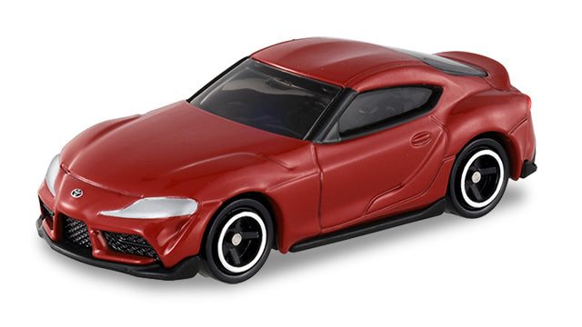 Tomica No.117 Toyota GR Supra