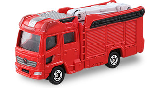 Tomica No.119 Morita MVF