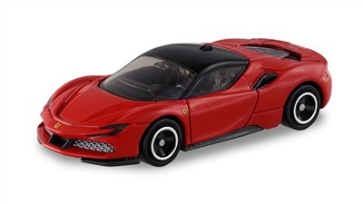 Tomica No.120 Ferrari SF90 Stradale