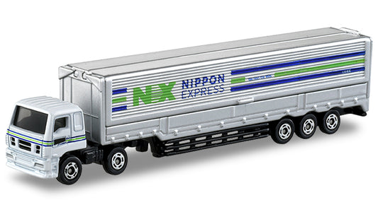 Tomica No.135 Nippon Express Wing Trailer