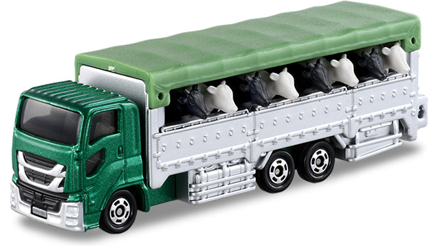 Tomica No.139 Animal Transporter