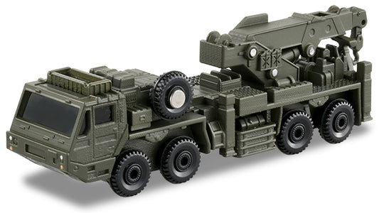 Tomica No.141 JSDF Heavy Wheeled Recovery Vehicle