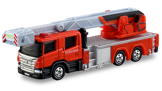 Tomica No.145 Nagoya City Fire Truck