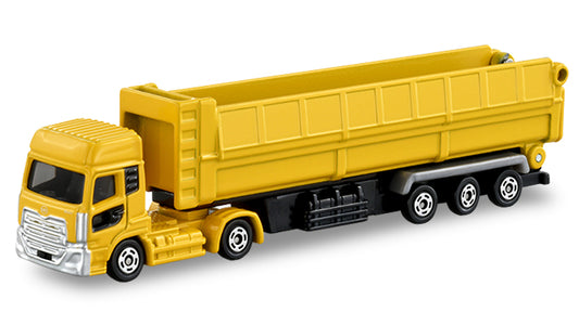 Tomica No.147 UD Trucks Quon Trailer Dump