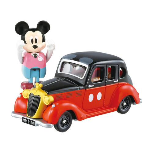 Dream Tomica No.176 Disney Motors dream Star IV & Mickey