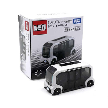 Tomica Toyota e-palette