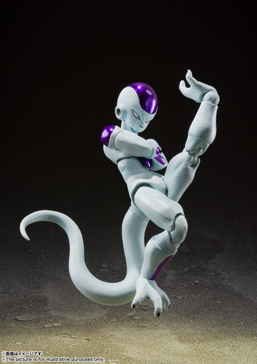 行版 Bandai S.H.Figuarts SHF《龍珠Z 》菲利 -第四形態- (再販)