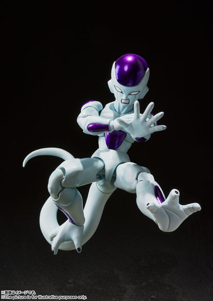 行版 Bandai S.H.Figuarts SHF《龍珠Z 》菲利 -第四形態- (再販)