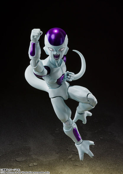 行版 Bandai S.H.Figuarts SHF《龍珠Z 》菲利 -第四形態- (再販)