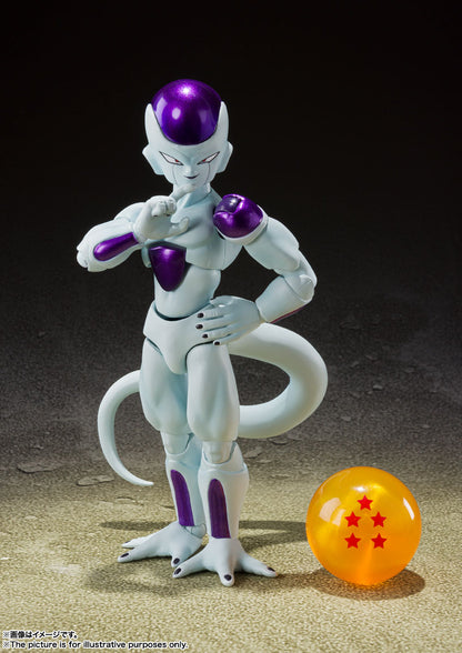 行版 Bandai S.H.Figuarts SHF《龍珠Z 》菲利 -第四形態- (再販)