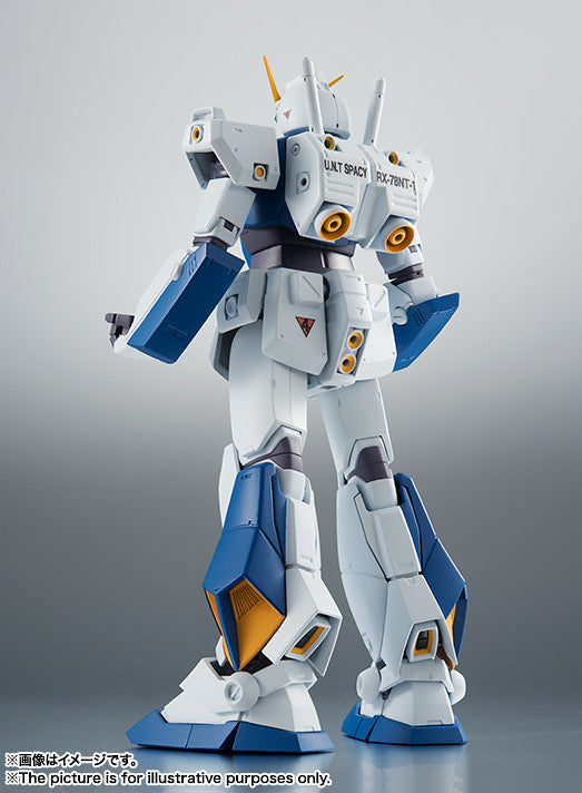 [ROBOT魂] 行版 機動戰士高達 RX-78NT-1 鋼彈NT-1 ver. A.N.I.M.E.