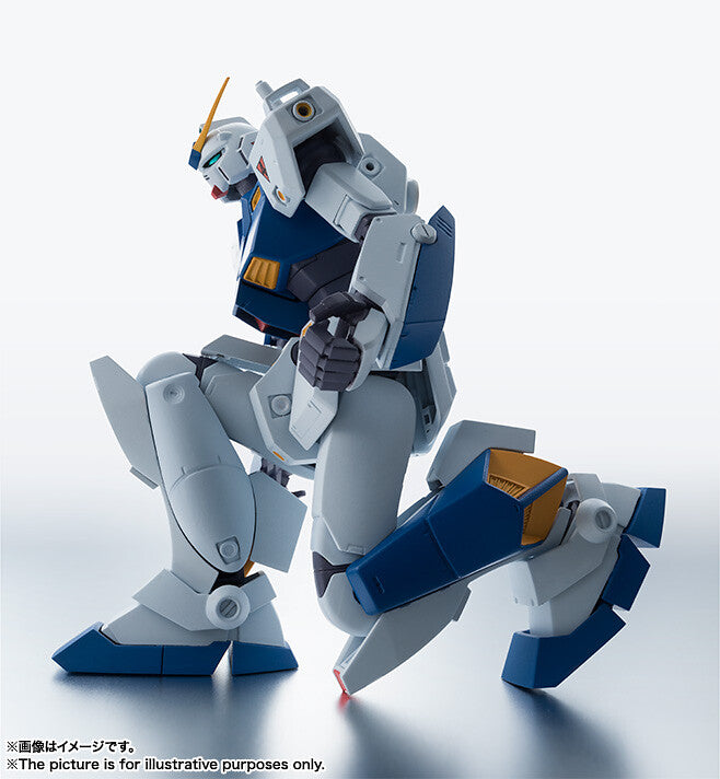 [ROBOT魂] 行版 機動戰士高達 RX-78NT-1 鋼彈NT-1 ver. A.N.I.M.E.