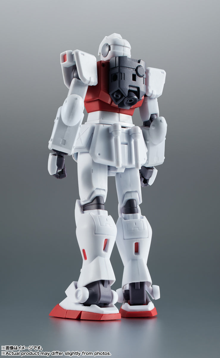 [ROBOT魂] 行版 Bandai 機動戰士高達 RGM-79G 吉姆指揮官型 (土撥鼠隊仕樣) ver. A.N.I.M.E.