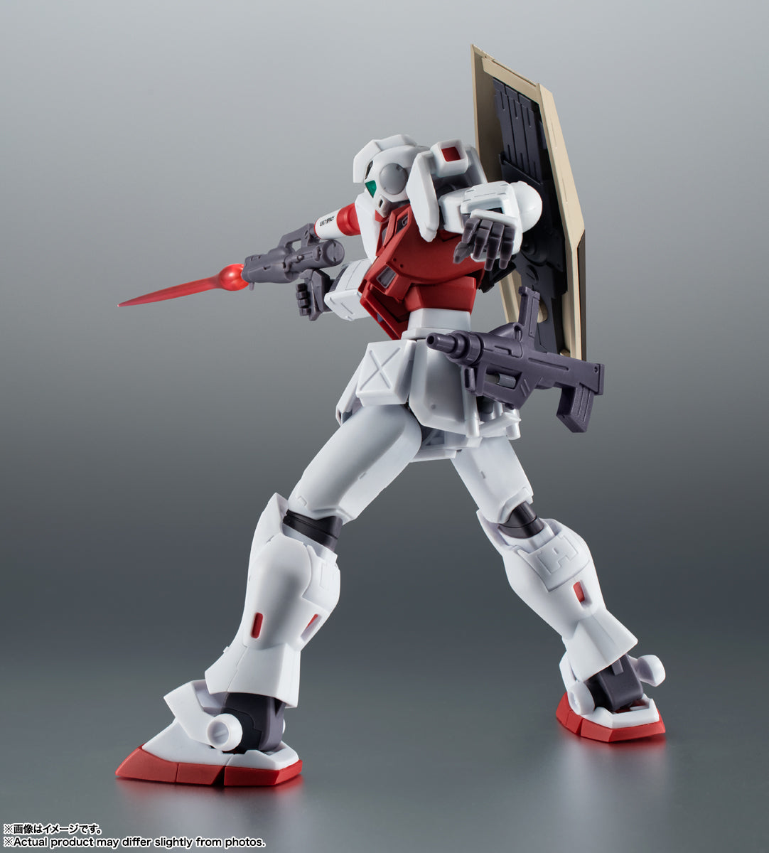 [ROBOT魂] 行版 Bandai 機動戰士高達 RGM-79G 吉姆指揮官型 (土撥鼠隊仕樣) ver. A.N.I.M.E.