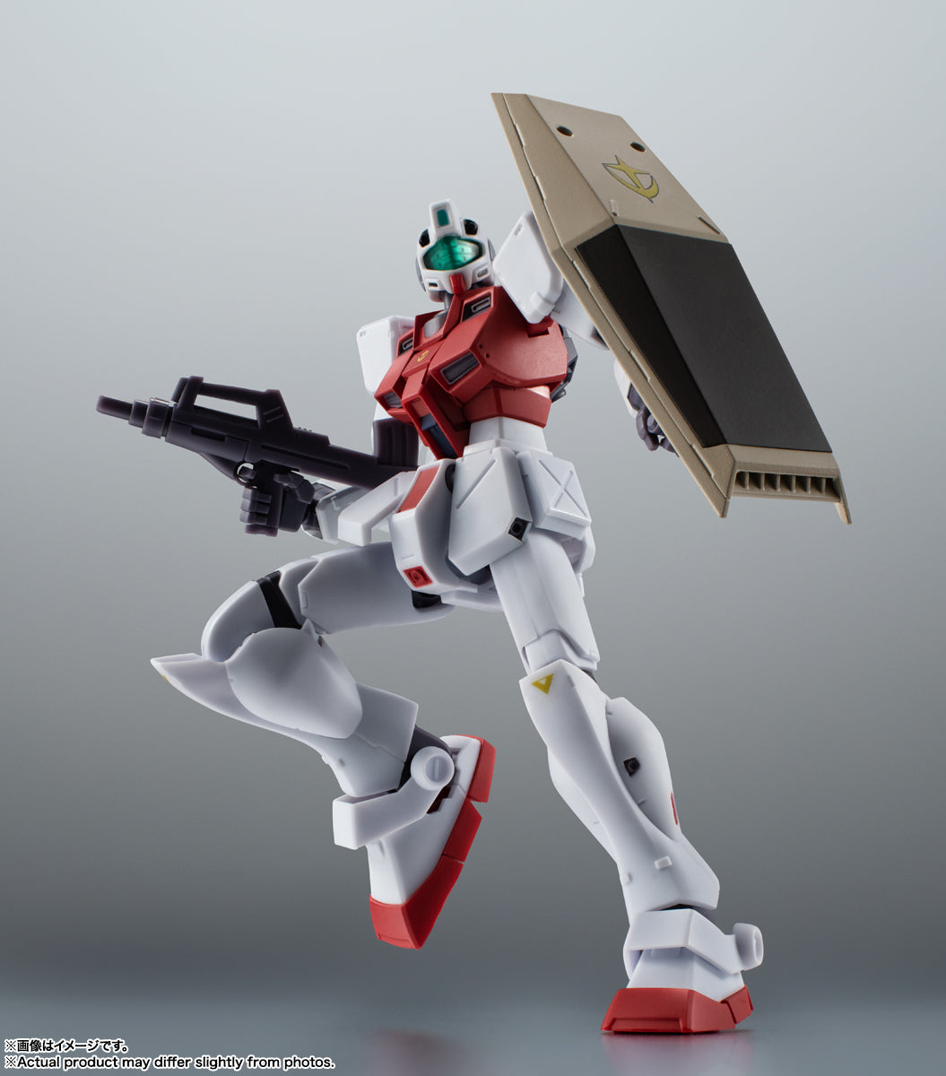 [ROBOT魂] 行版 Bandai 機動戰士高達 RGM-79G 吉姆指揮官型 (土撥鼠隊仕樣) ver. A.N.I.M.E.