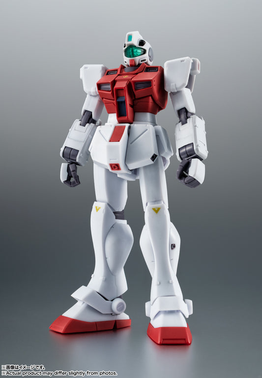 [ROBOT魂] 行版 Bandai 機動戰士高達 RGM-79G 吉姆指揮官型 (土撥鼠隊仕樣) ver. A.N.I.M.E.