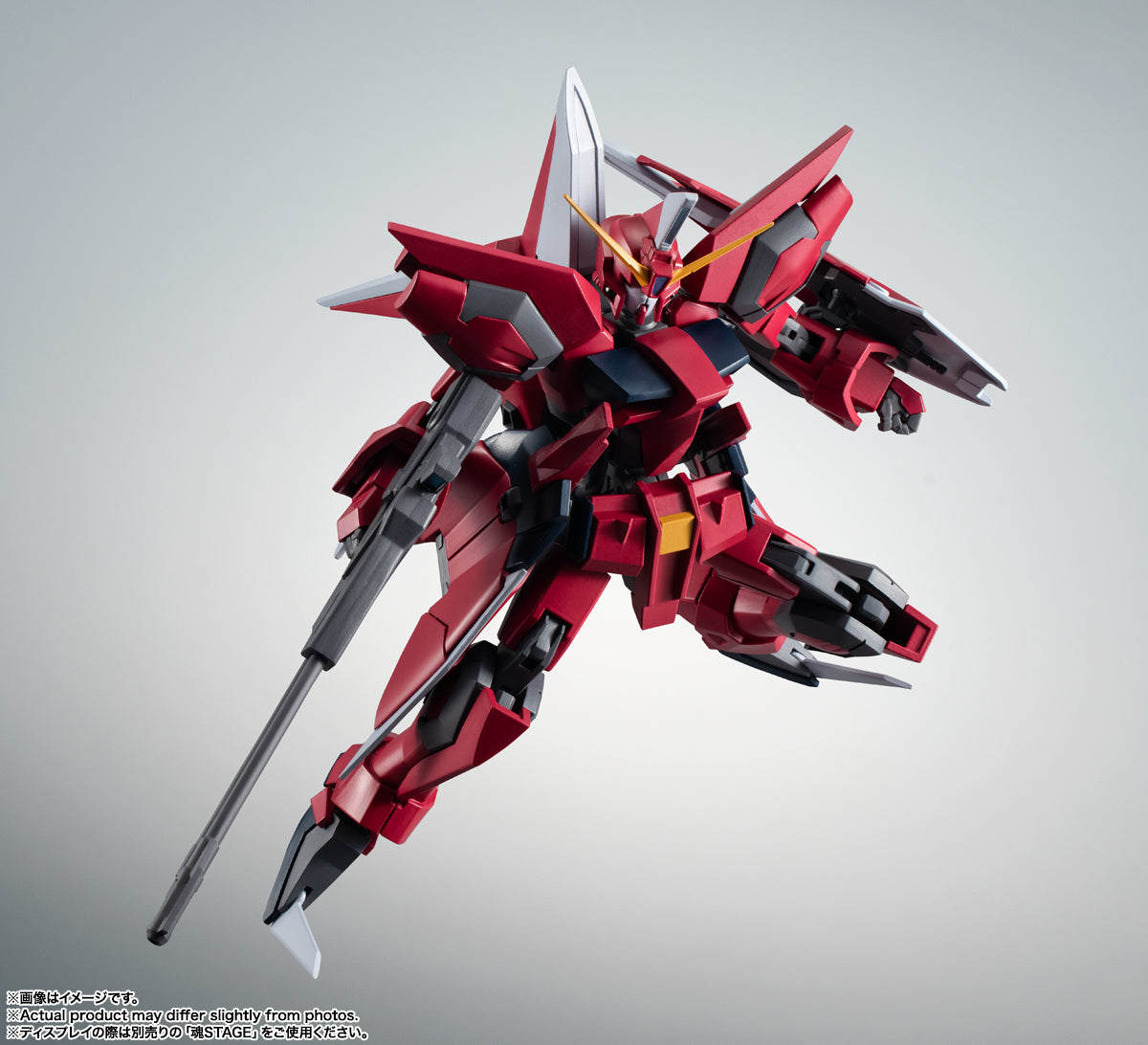 行版 Bandai [ROBOT魂] 機動戰士高達 Gundam Seed GAT-X303 神盾高達 Ver. A.N.I.M.E.