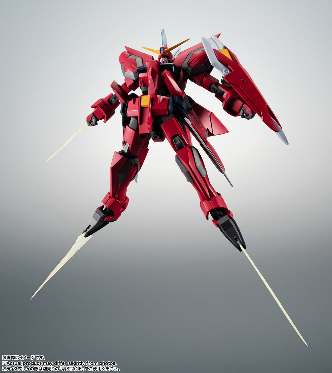 行版 Bandai [ROBOT魂] 機動戰士高達 Gundam Seed GAT-X303 神盾高達 Ver. A.N.I.M.E.