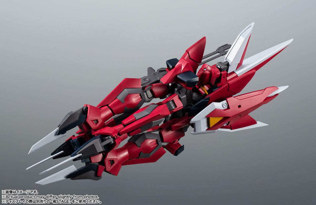 行版 Bandai [ROBOT魂] 機動戰士高達 Gundam Seed GAT-X303 神盾高達 Ver. A.N.I.M.E.