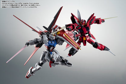 行版 Bandai [ROBOT魂] 機動戰士高達 Gundam Seed GAT-X303 神盾高達 Ver. A.N.I.M.E.