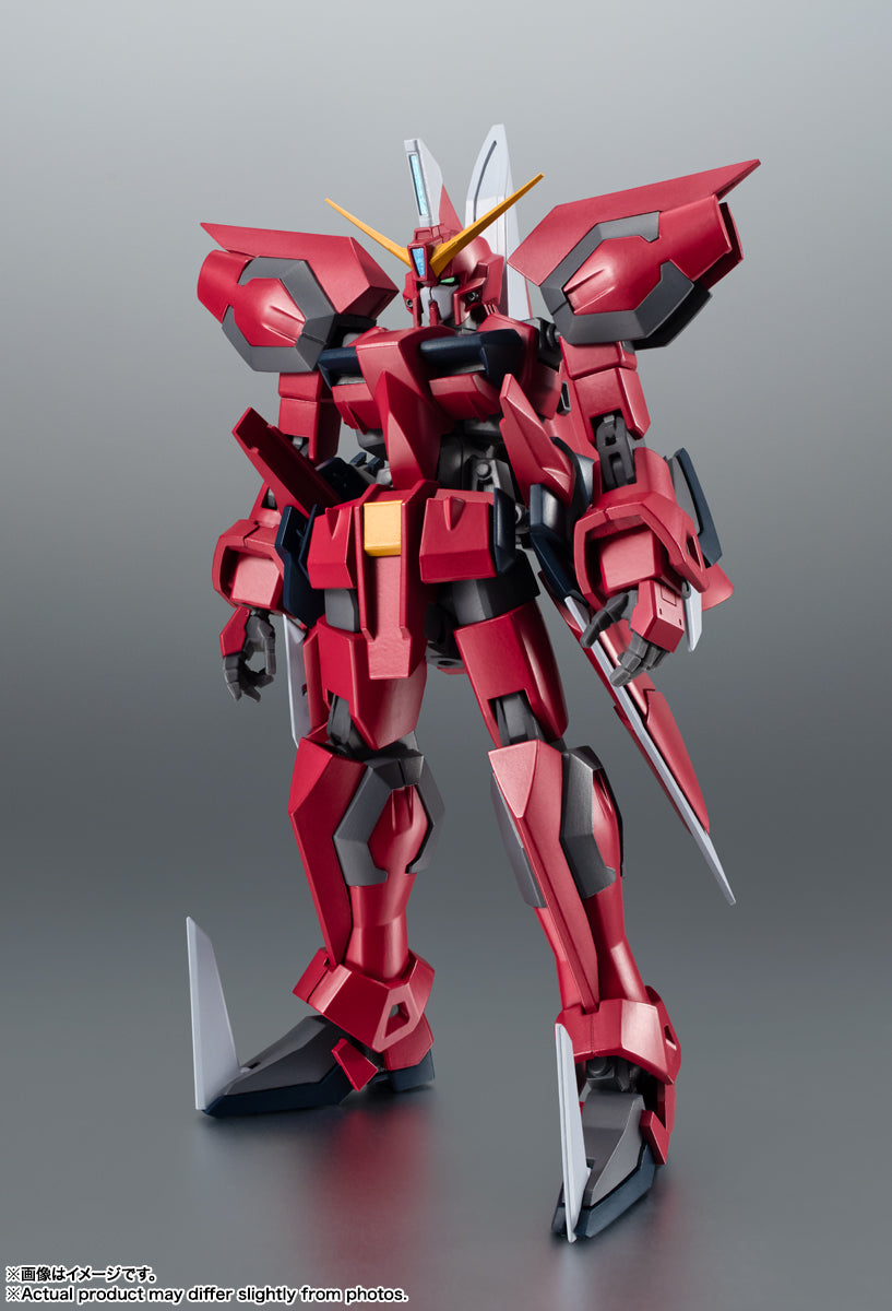 行版 Bandai [ROBOT魂] 機動戰士高達 Gundam Seed GAT-X303 神盾高達 Ver. A.N.I.M.E.