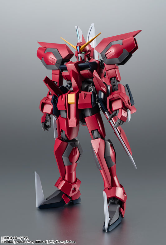 行版 Bandai [ROBOT魂] 機動戰士高達 Gundam Seed GAT-X303 神盾高達 Ver. A.N.I.M.E.