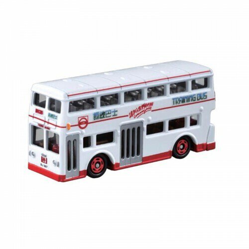 Tomica 香港 Hong Kong 訓練巴士 Training Bus (KMB)