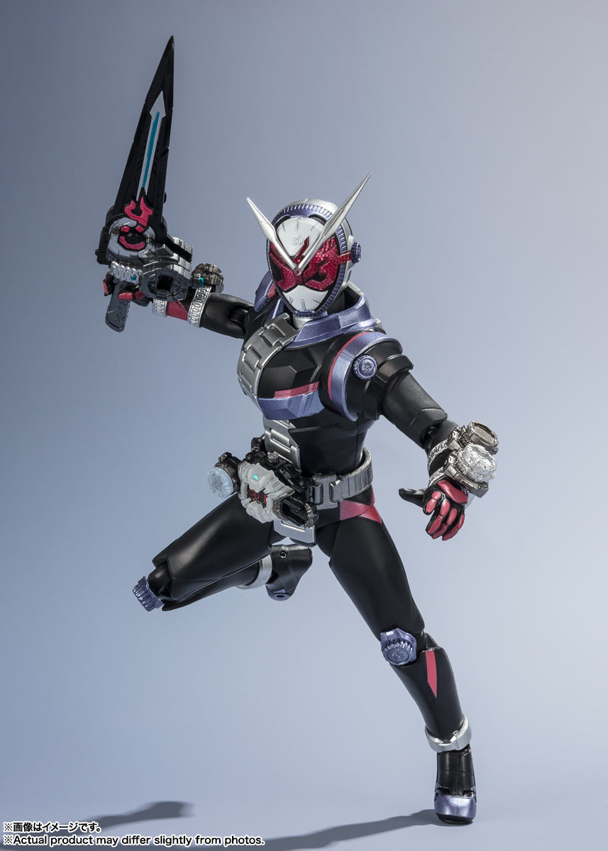 行版 Bandai S.H.Figuarts SHF 幪面超人 時王 <平成世代 ver.>