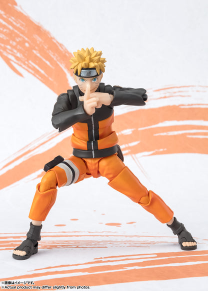 行版 Bandai S.H.Figuarts SHF 火影忍者NARUTO 漩渦鳴人 -NARUTOP99 Ver-