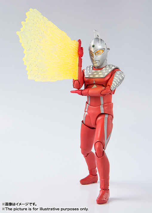 TAMASHII  S.H.Figuarts SHF 超人 Ultraman Seven 7號 七星俠