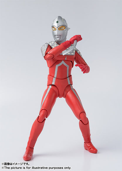 TAMASHII  S.H.Figuarts SHF 超人 Ultraman Seven 7號 七星俠