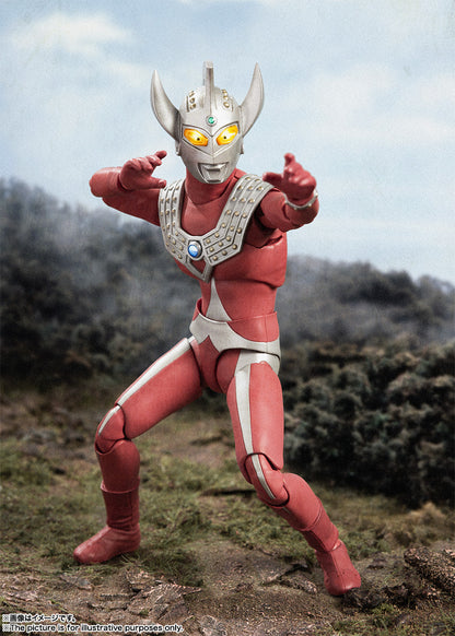 行版 Bandai S.H.Figuarts SHF 超人 Ultraman 超人太郎 Taro (2024年版)