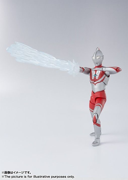 行版 TAMASHII S.H.Figuarts SHF 超人 Ultraman 超人佐菲 Zoffy