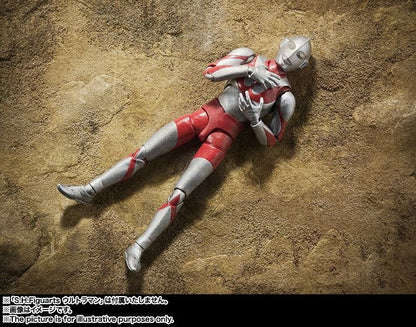 行版 TAMASHII S.H.Figuarts SHF 超人 Ultraman 超人佐菲 Zoffy